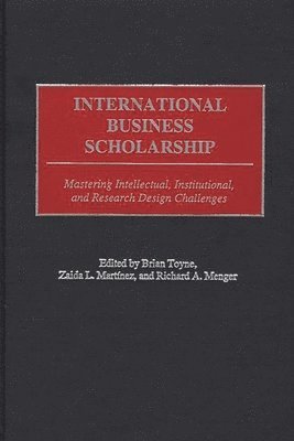 International Business Scholarship 1