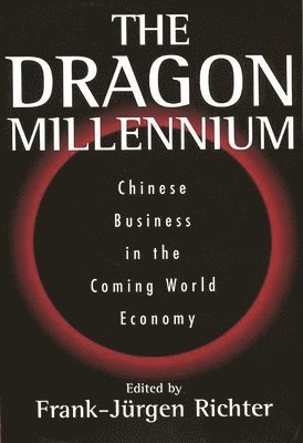 Frank Richter - Dragon Millennium, Inbunden