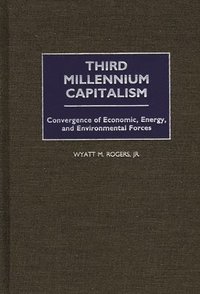 bokomslag Third Millennium Capitalism