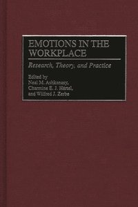 bokomslag Emotions in the Workplace