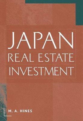 Japan Real Estate Investment 1