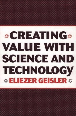 Creating Value with Science and Technology 1