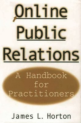 Online Public Relations 1