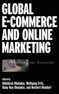 bokomslag Global E-Commerce and Online Marketing