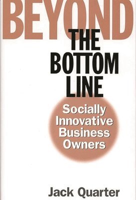 Beyond the Bottom Line 1