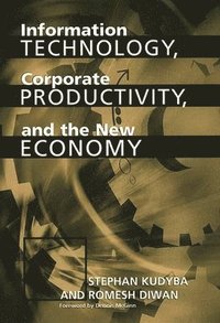 bokomslag Information Technology, Corporate Productivity, and the New Economy