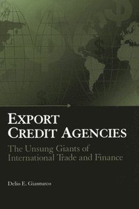 bokomslag Export Credit Agencies