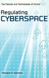 bokomslag Regulating Cyberspace