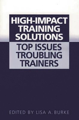 High-Impact Training Solutions 1