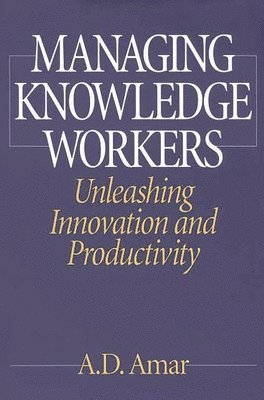 Managing Knowledge Workers 1