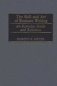 bokomslag Skill and Art of Business Writing