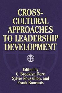 bokomslag Cross-Cultural Approaches to Leadership Development
