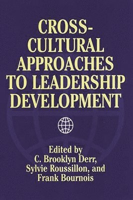 bokomslag Cross-Cultural Approaches to Leadership Development