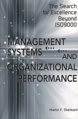 Management Systems and Organizational Performance 1