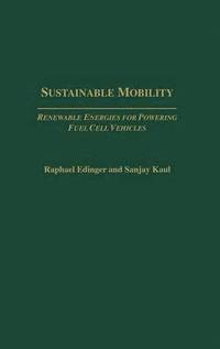 bokomslag Sustainable Mobility