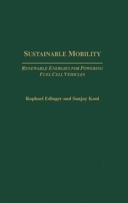 bokomslag Sustainable Mobility