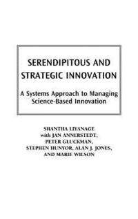bokomslag Serendipitous and Strategic Innovation