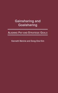 bokomslag Gainsharing and Goalsharing