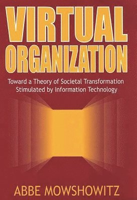 Virtual Organization 1