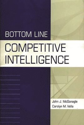 Bottom Line Competitive Intelligence 1