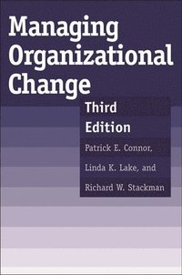 bokomslag Managing Organizational Change, 3rd Edition