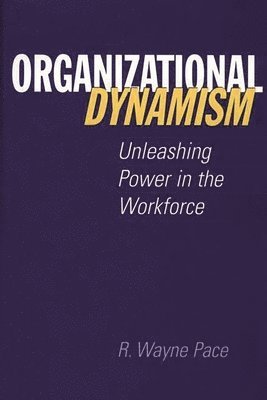 bokomslag Organizational Dynamism