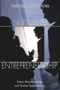 bokomslag Nurturing Entrepreneurship