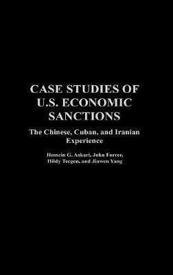Case Studies of U.S. Economic Sanctions 1
