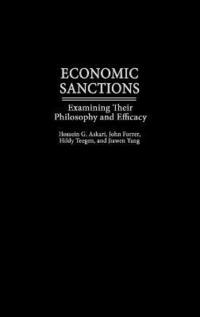 bokomslag Economic Sanctions