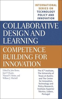 bokomslag Collaborative Design and Learning