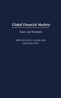 bokomslag Global Financial Markets