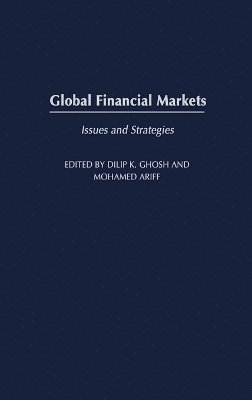 bokomslag Global Financial Markets