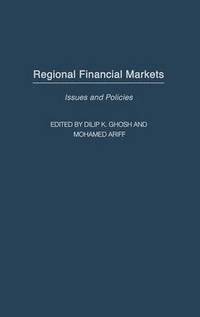 bokomslag Regional Financial Markets