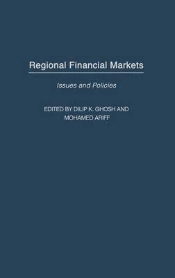 bokomslag Regional Financial Markets