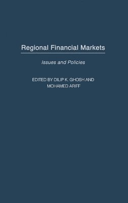 bokomslag Regional Financial Markets