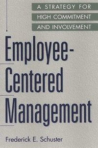 bokomslag Employee-Centered Management
