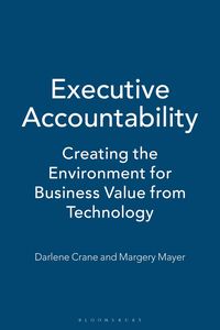 bokomslag Executive Accountability