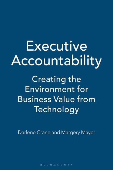 bokomslag Executive Accountability