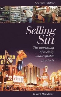 bokomslag Selling Sin