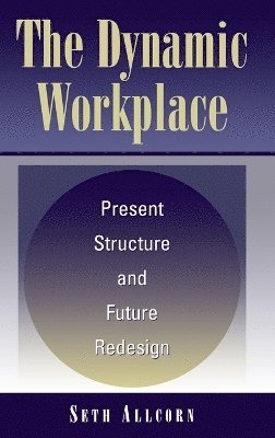 Seth Allcorn - Dynamic Workplace, Inbunden