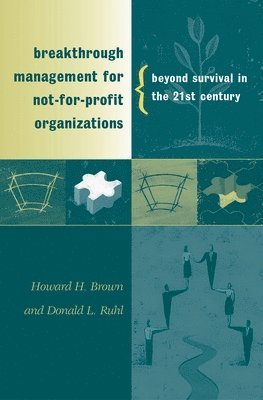 Breakthrough Management for Not-for-Profit Organizations 1