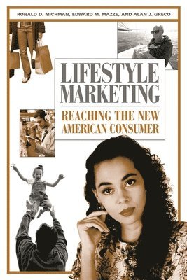 bokomslag Lifestyle Marketing