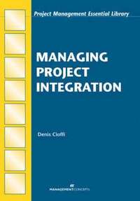 bokomslag Managing Project Integration