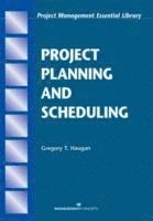 bokomslag Project Planning and Scheduling