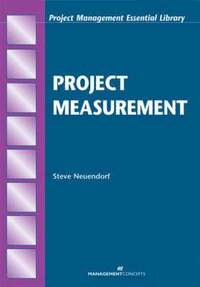 bokomslag Project Measurement