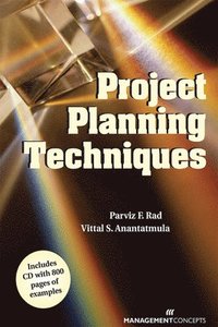 bokomslag Project Planning Techniques