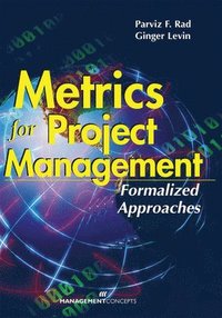 bokomslag Metrics for Project Management