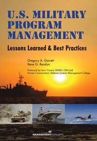 bokomslag US Military Program Management