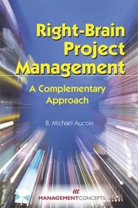 bokomslag Right-Brain Project Management