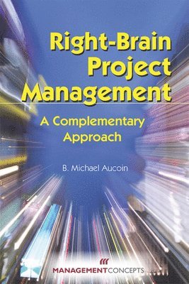 bokomslag Right-Brain Project Management